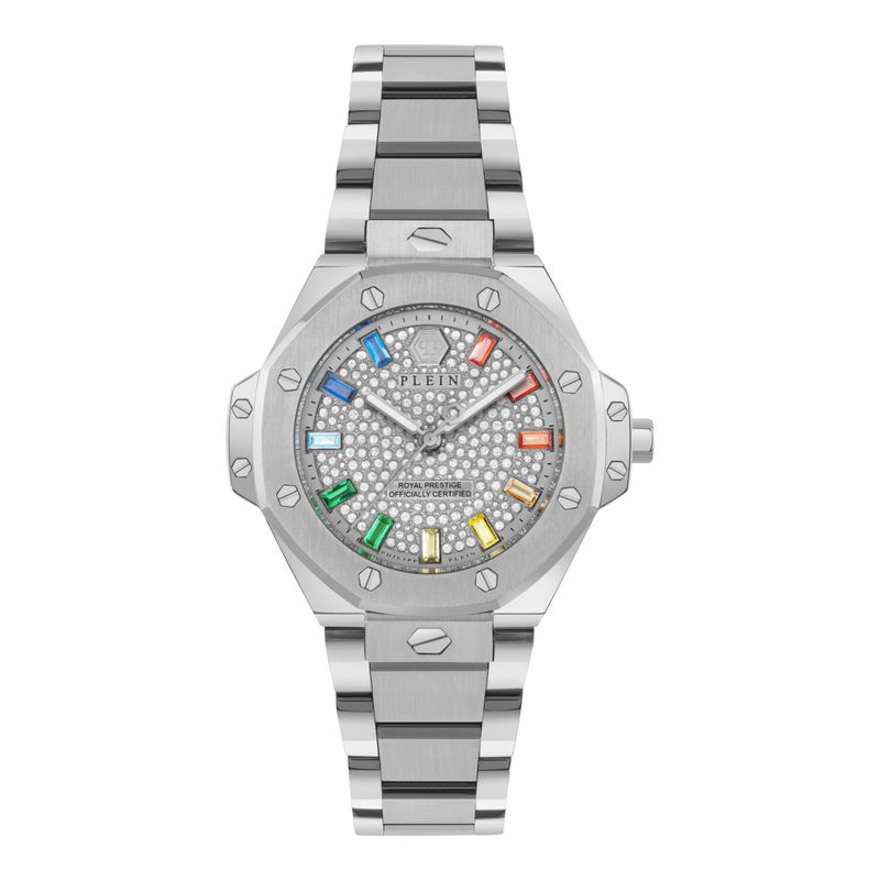 Philipp Plein Plein Royal Prestige Crystal Watch Womens